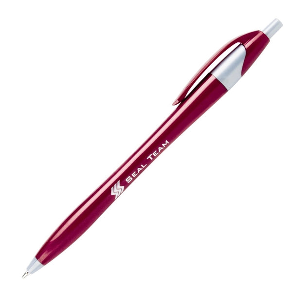 Plantagenet-197 Click Action Pens