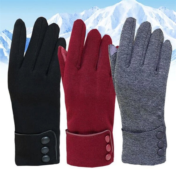 Outdoor Sports Thermal Gloves