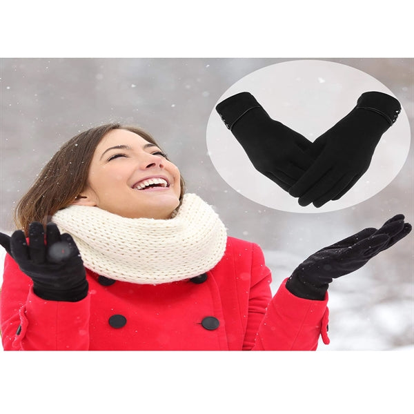 Outdoor Sports Thermal Gloves