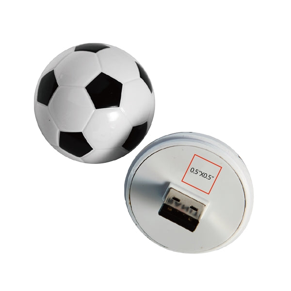 Soccer Ball USB Flash Drive