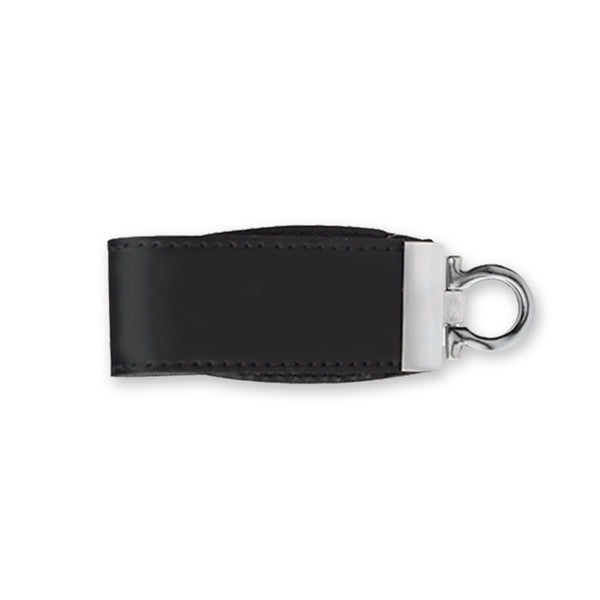Nelson Leather Flip Cover USB Flash Drive