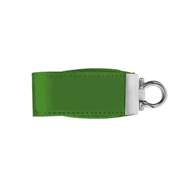 Nelson Leather Flip Cover USB Flash Drive