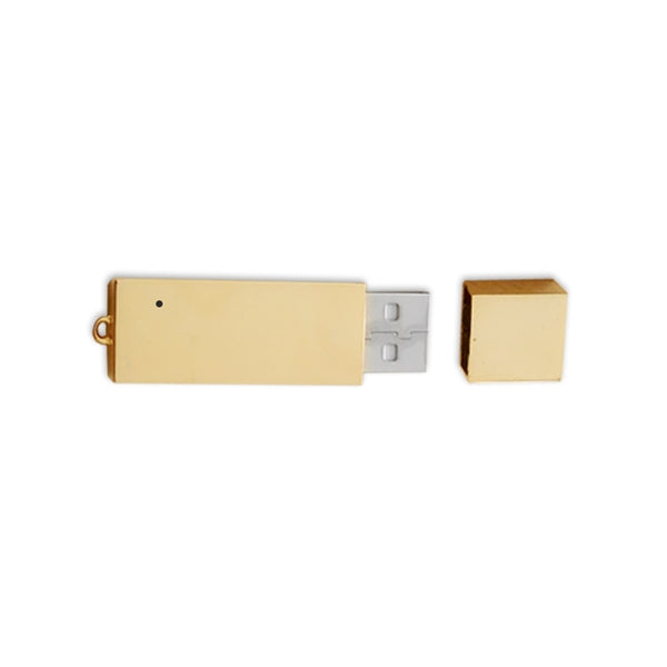 Newark Copper or Silver Steel USB
