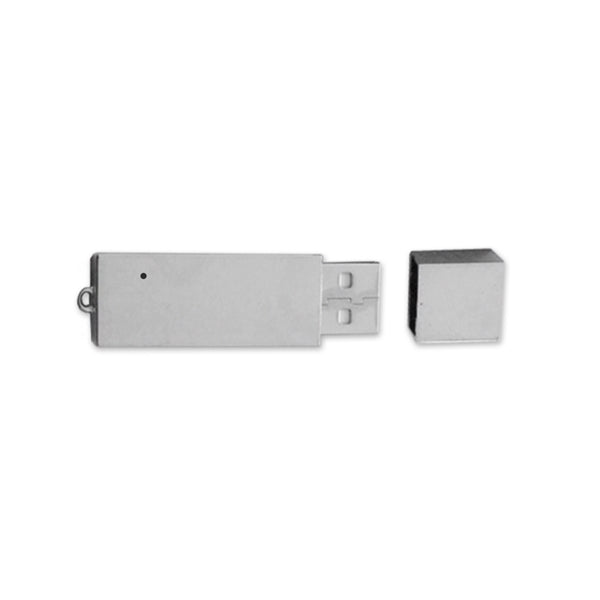 Newark Copper or Silver Steel USB