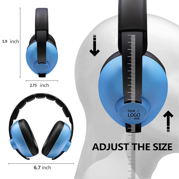 Baby Noise Cancelling Headphones