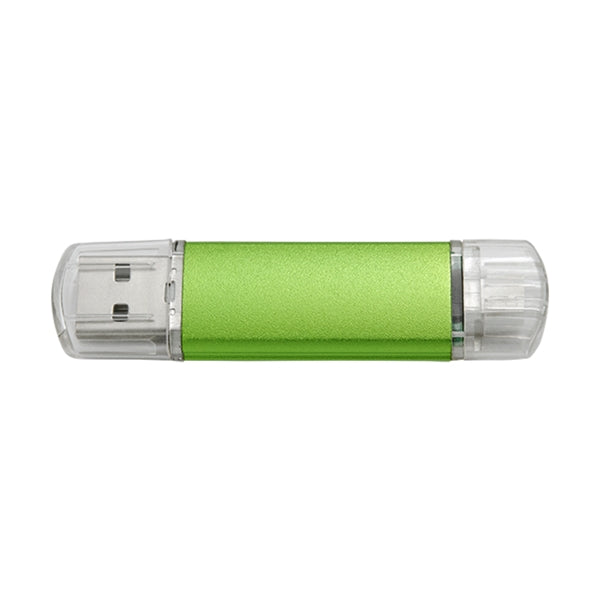 Minooka Dual Flash Drive