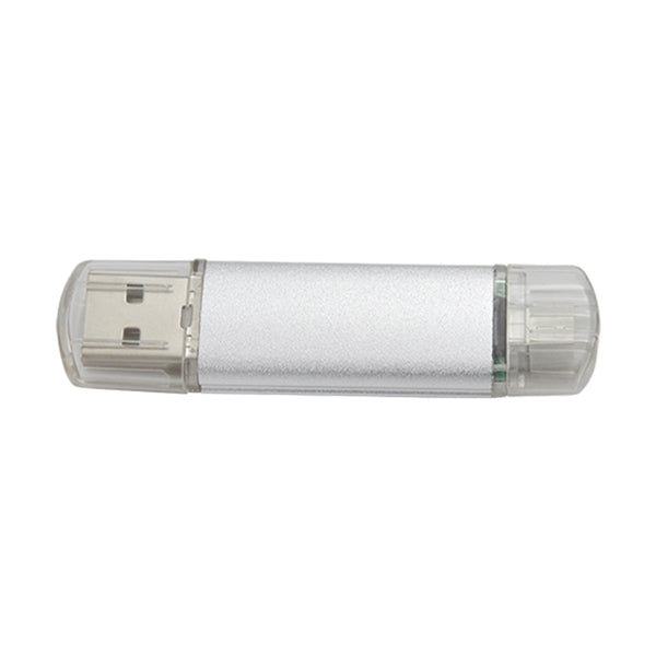 Minooka Dual Flash Drive
