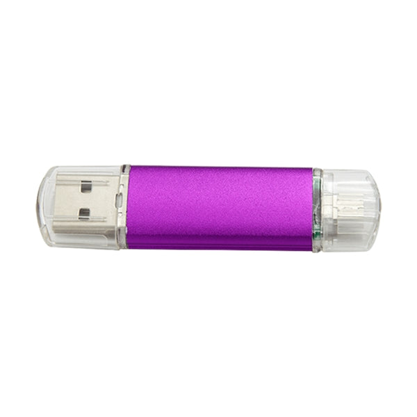 Minooka Dual Flash Drive