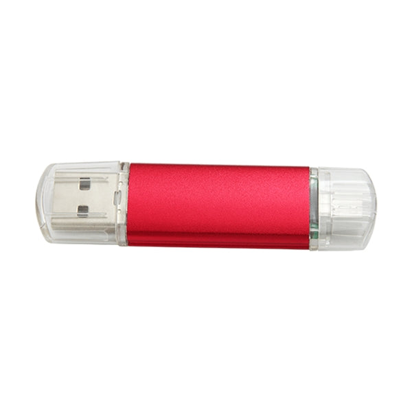 Minooka Dual Flash Drive