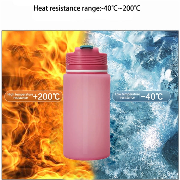 Outdoor Portable Collapsible Water Bottle