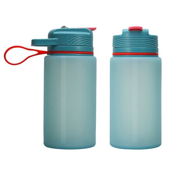 Outdoor Portable Collapsible Water Bottle