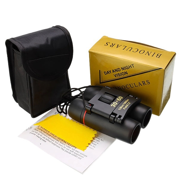 Outdoor Portable Binocular Telescope