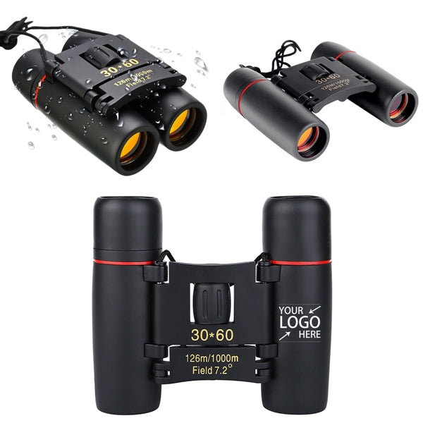Outdoor Portable Binocular Telescope