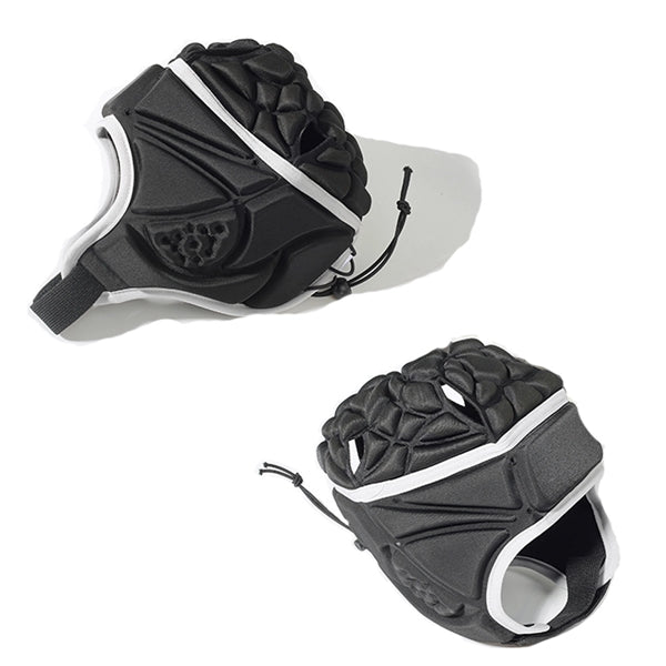 Protective Helmet For Soft Shell Football