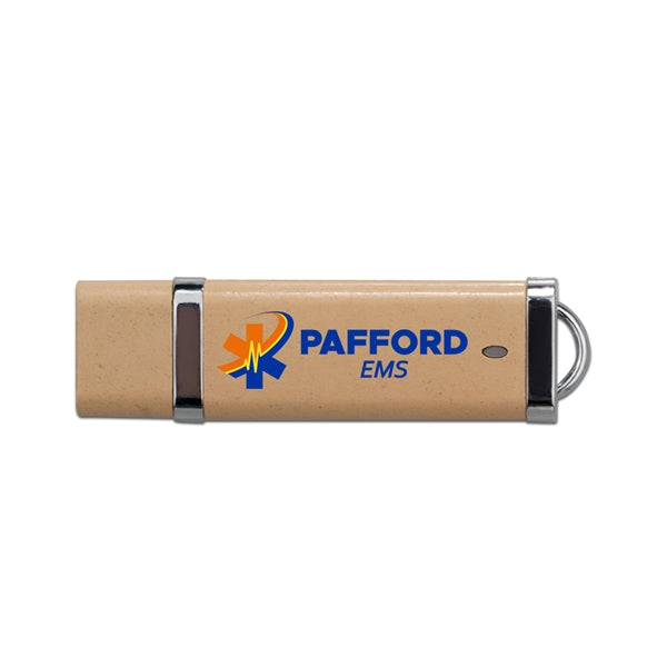 Westchester Eco-Friendly Capped USB