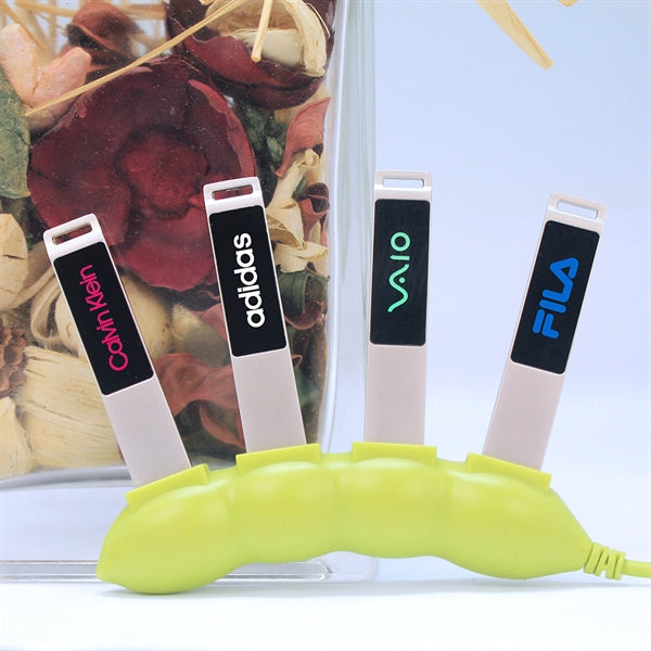 Buena Park Light-Up USB Flash Drive