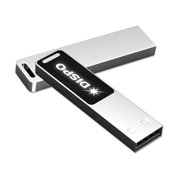 Sauganash Light-Up USB Flash Drive