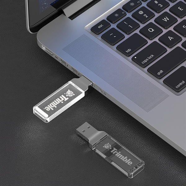 Archer Heights Light-Up USB Flash Drive