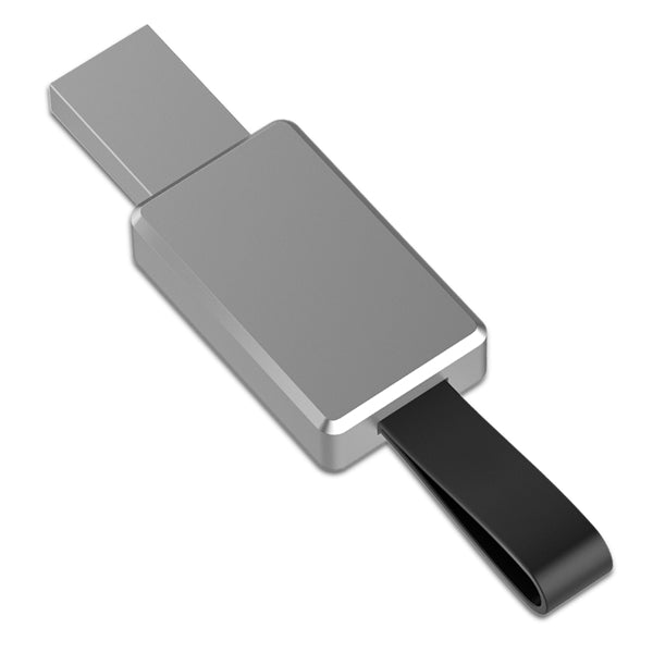 Ashburn Light-Up USB with Silicone Loop