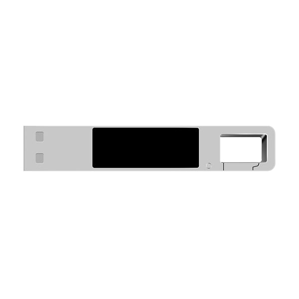 Clearing Light-Up USB with Hook