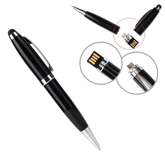 3 In 1 Usb 2.0 Flash U Disk Screen Stylus Pen