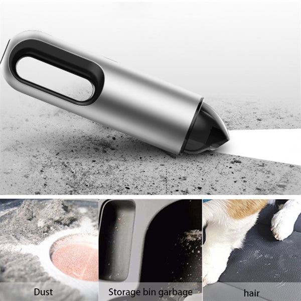 Booth Cordless Handheld Vacuum Cleaner