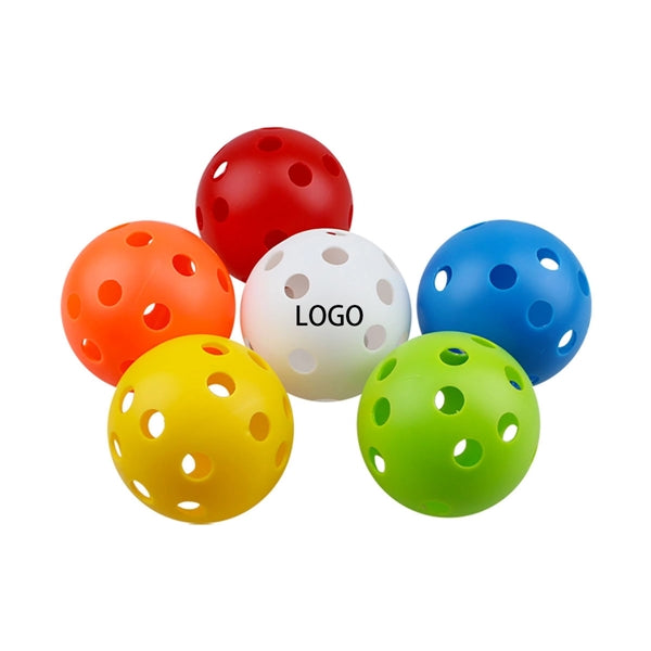 26 Holes Indoor Pickleball