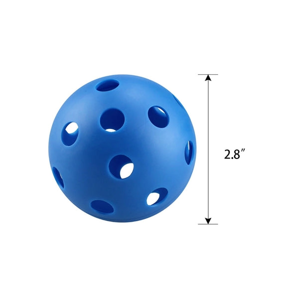 26 Holes Indoor Pickleball