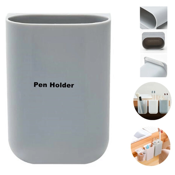 Self Adhesive Wall Mounted Pen Holder