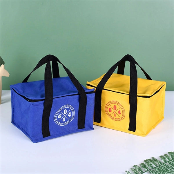 Non-woven Insulated Cooler Bag