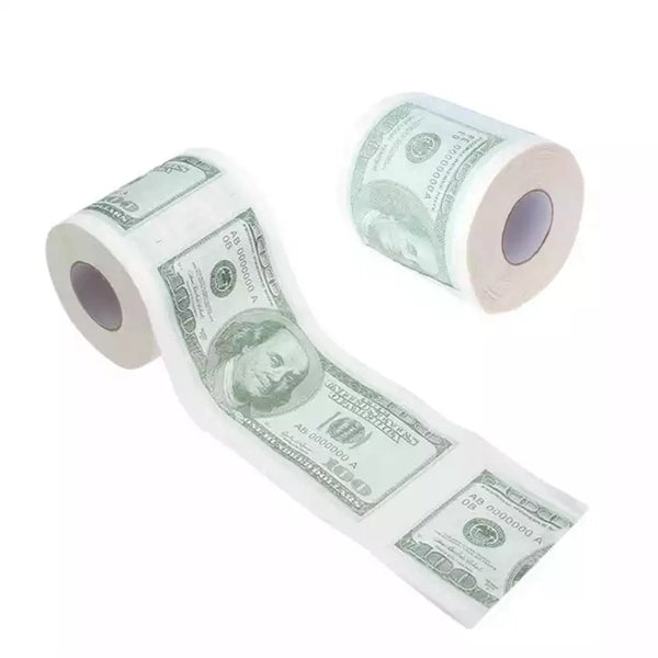 Toilet paper