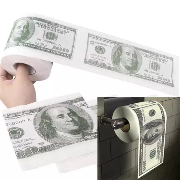 Toilet paper