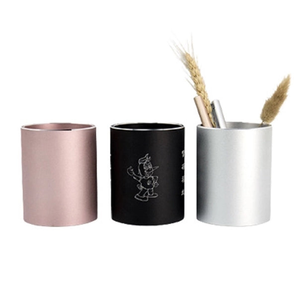 Metal Pen Container