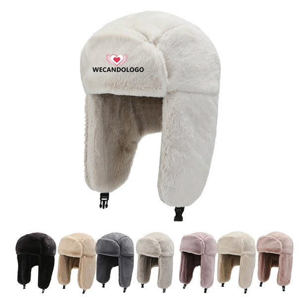 Windproof Trapper Hat