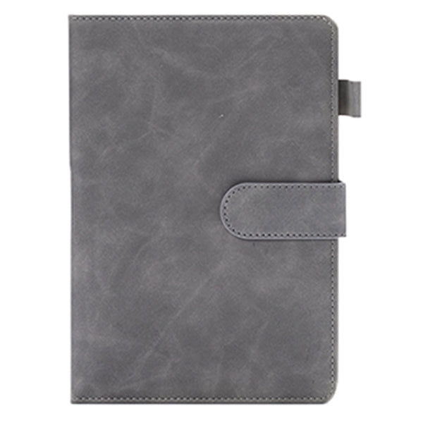 Hardcover PU Leather Notebook