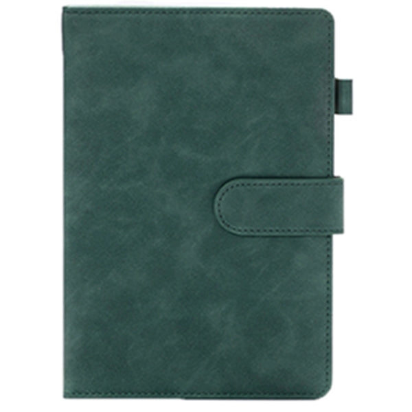Hardcover PU Leather Notebook