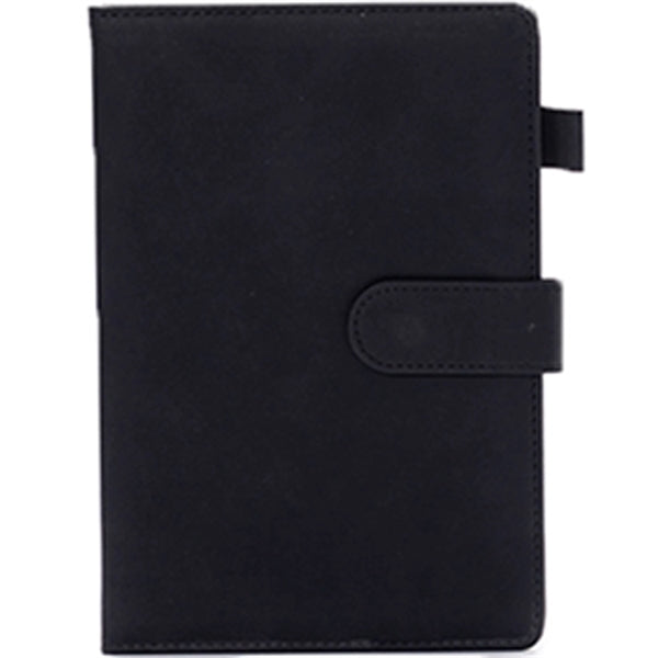Hardcover PU Leather Notebook