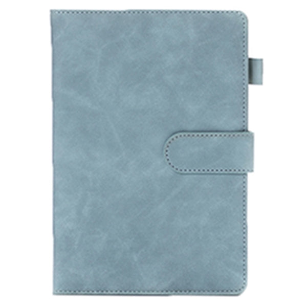 Hardcover PU Leather Notebook