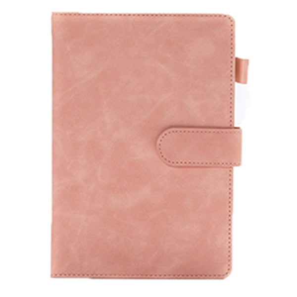 Hardcover PU Leather Notebook