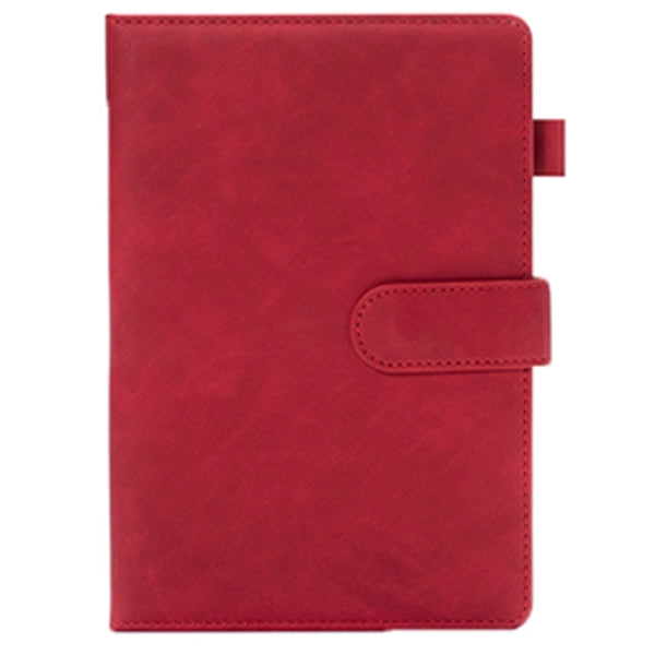 Hardcover PU Leather Notebook