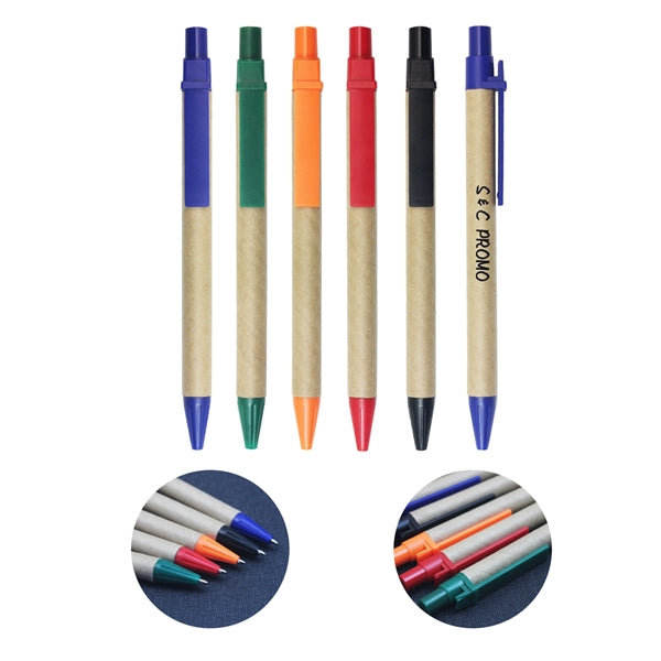 Craft Paper Pen