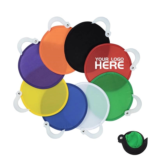 8'' Twist And Chill Foldable Hand Fan