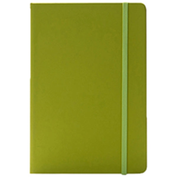 Hardcover Soft-touch Cover Notebook