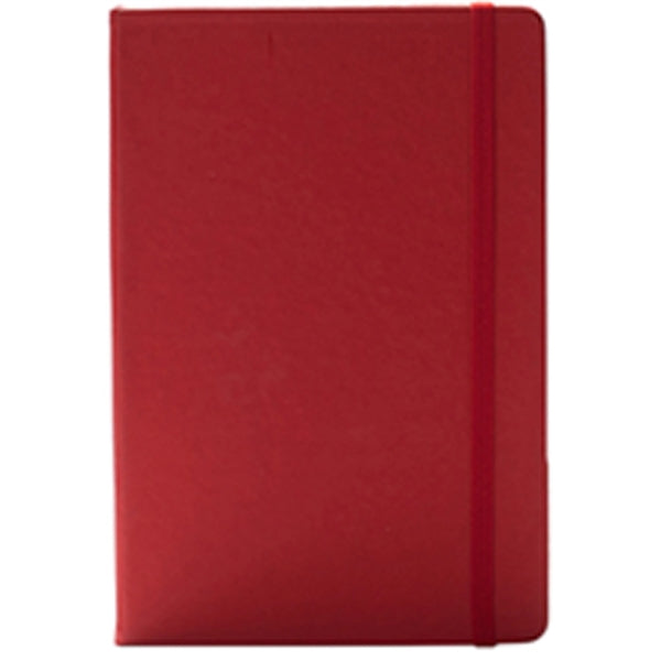 Hardcover Soft-touch Cover Notebook