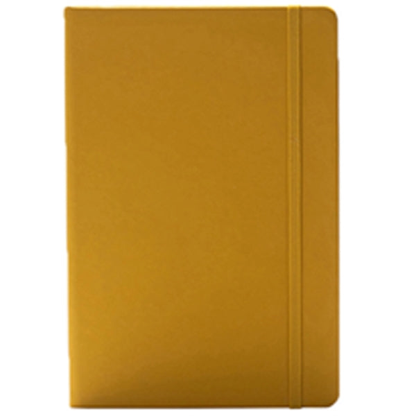 Hardcover Soft-touch Cover Notebook