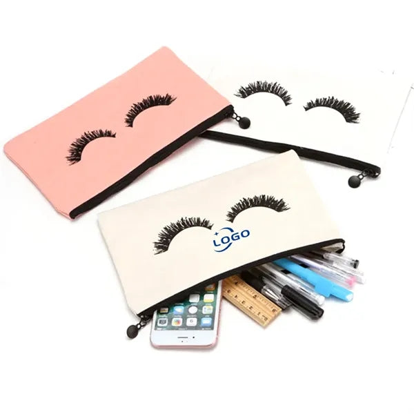 Pencil Pouch Pen Bag