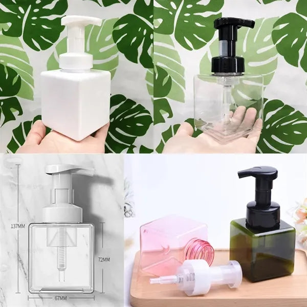 Pump Bottle