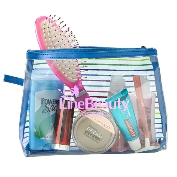 Transparent Waterproof Makeup Bags