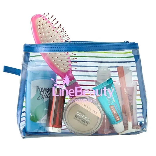 Transparent Waterproof Makeup Bags