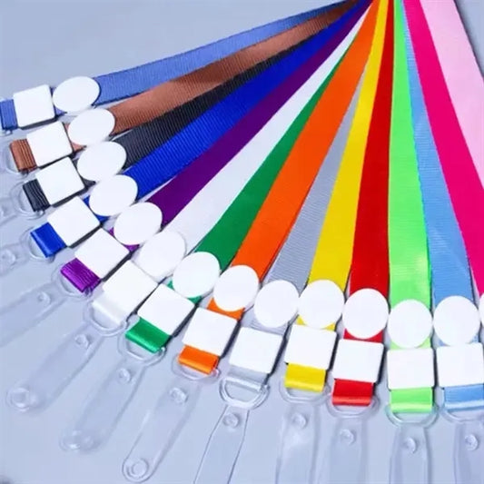 Polyester Lanyard With Clip